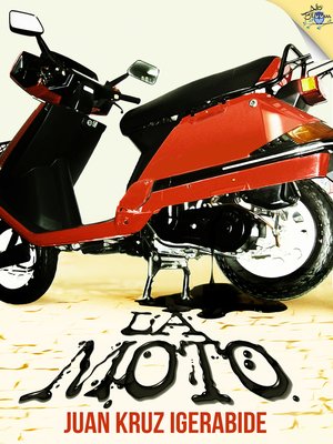 cover image of La moto